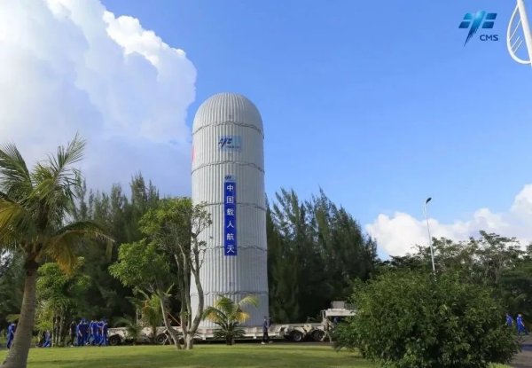 开云体育梦天推行舱运抵文昌航天辐照场以来-开云(中国)Kaiyun·官方网站-登录入口